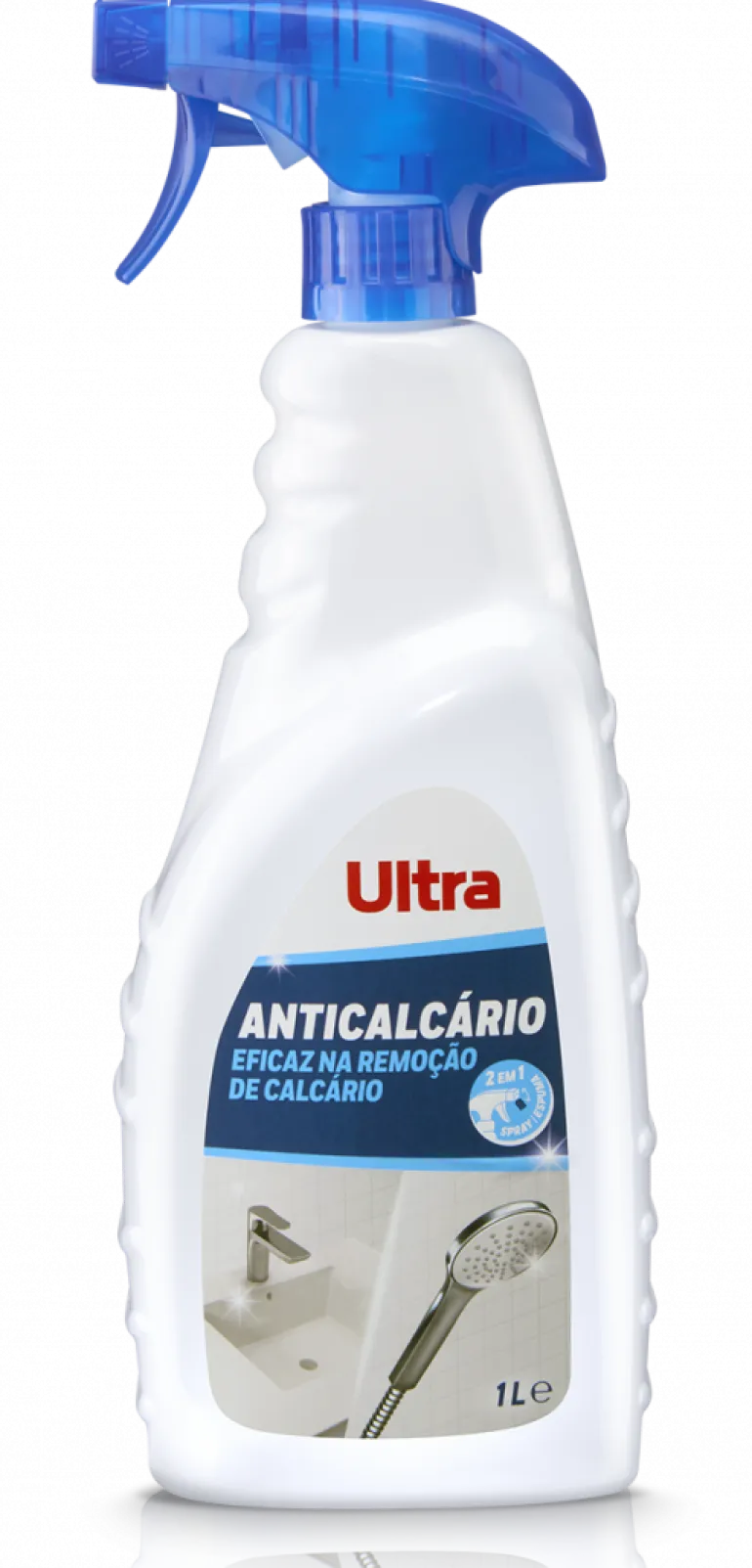 Spray Anti-Cálcario
