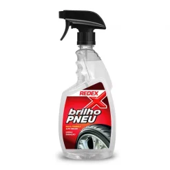 Spray Brilho Pneus