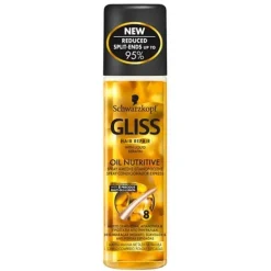 Spray Condicionador Gliss Oil Nutritive