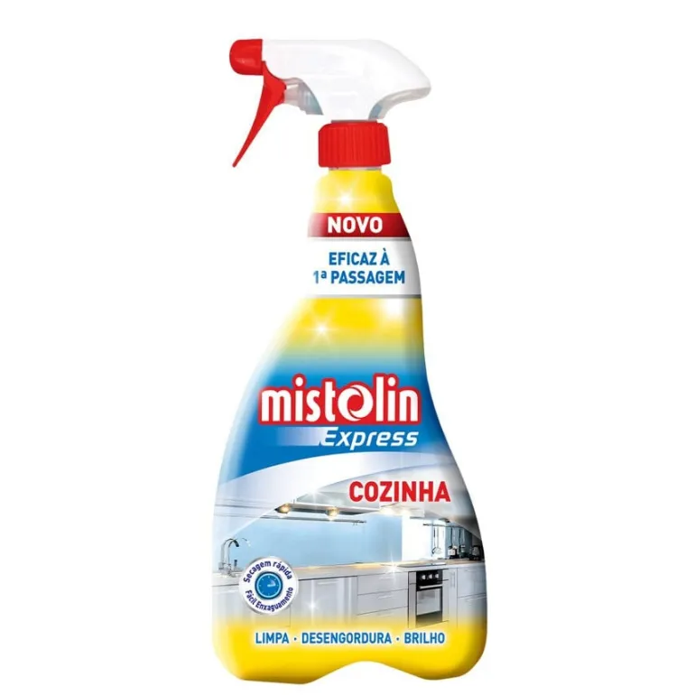 Spray de Limpeza Cozinha Express