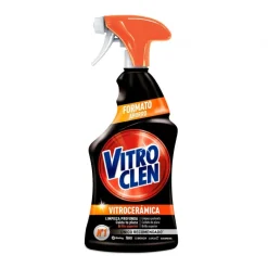 Spray de Limpeza Vitrocerâmica