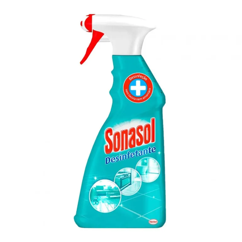 Spray Desinfetante Multiusos