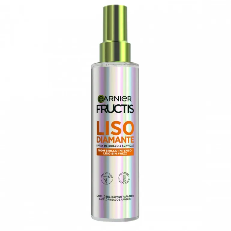 Spray Fructis Liso Diamante