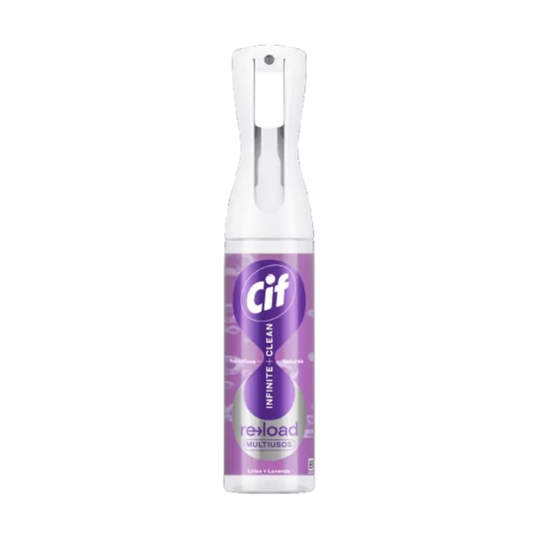 Spray Infinite Clean Limão e Eucalipto