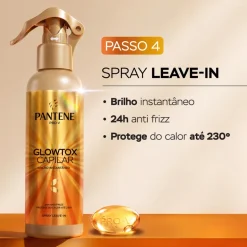 Spray Leave-in Glowtox