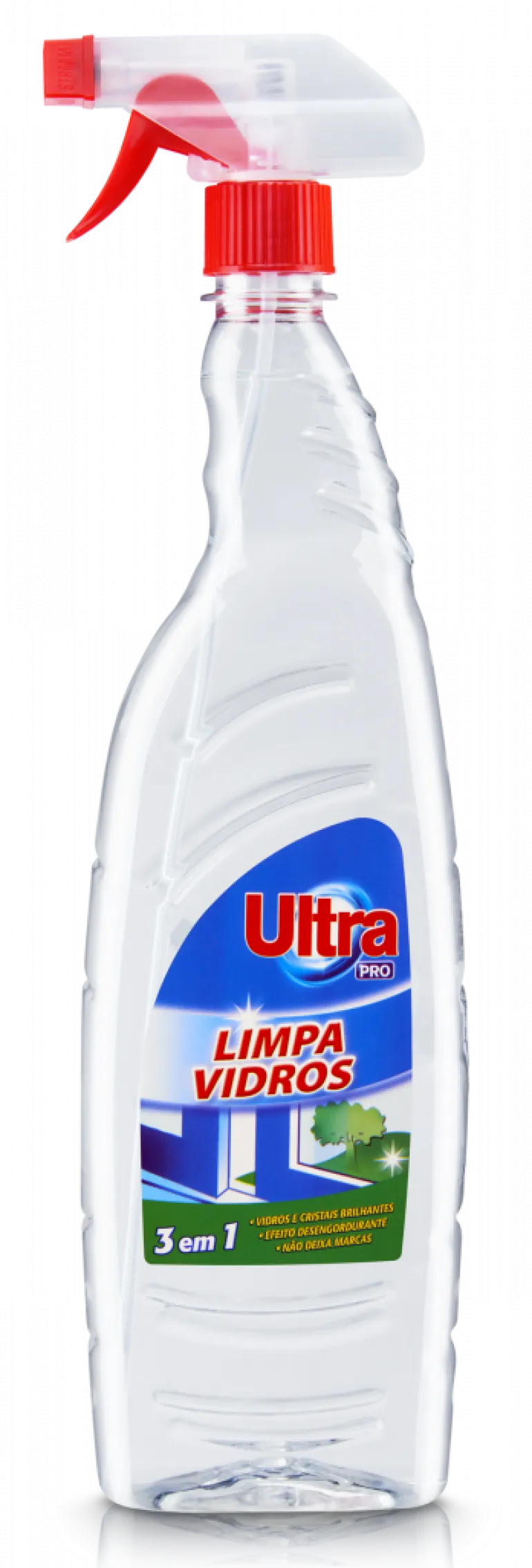 Spray Limpa Vidros