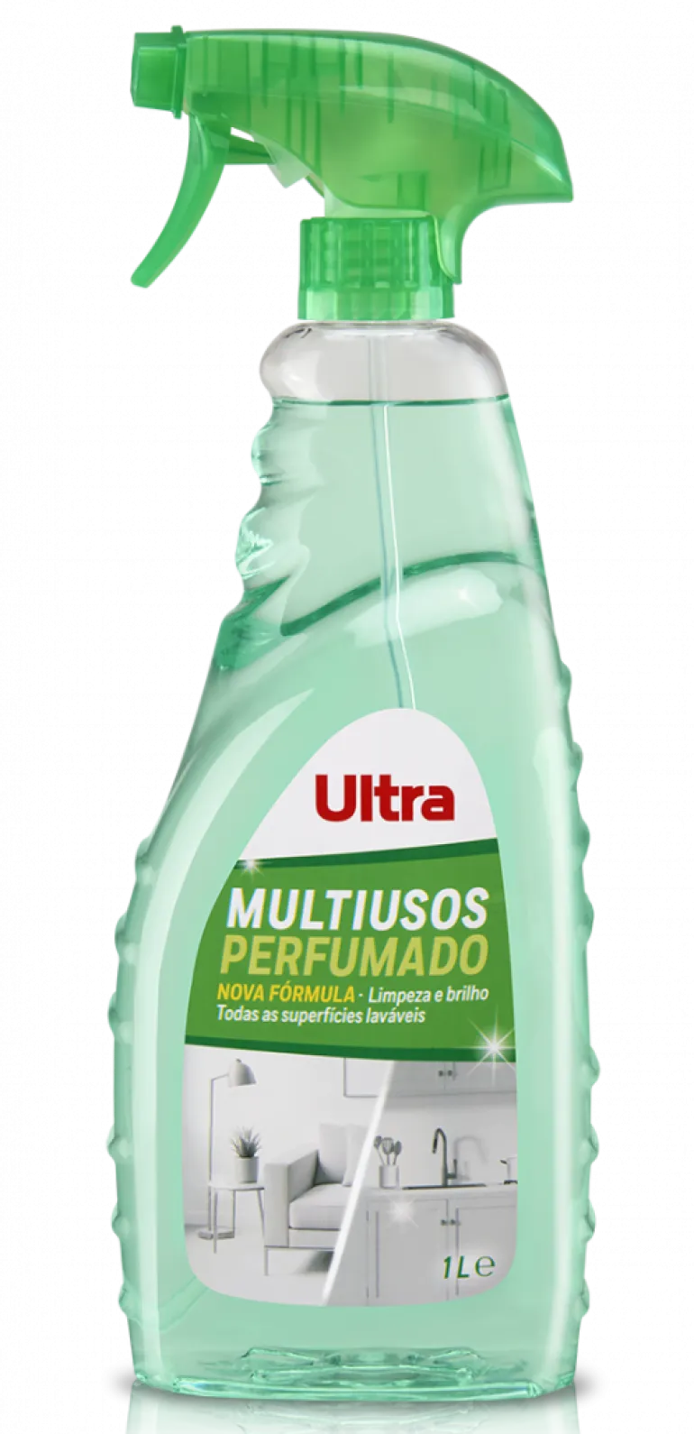 Spray Multiusos Perfumado