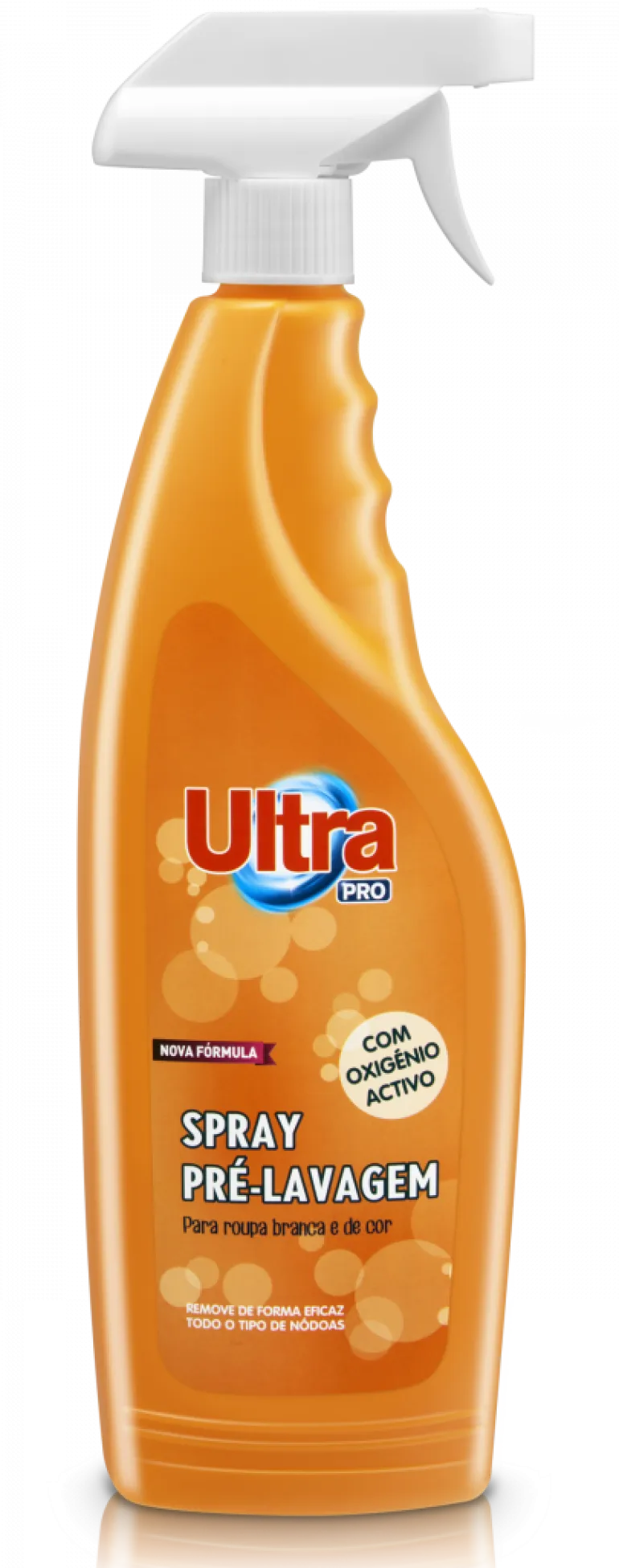 Spray Pré-Lavagem