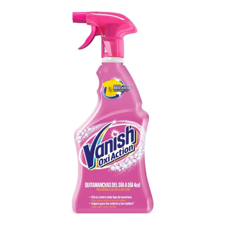 Spray Pré-Lavagem Oxi-Action