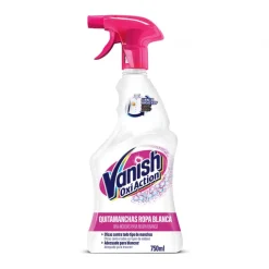 Spray Pré-Lavagem Roupa Branca Oxi-Action