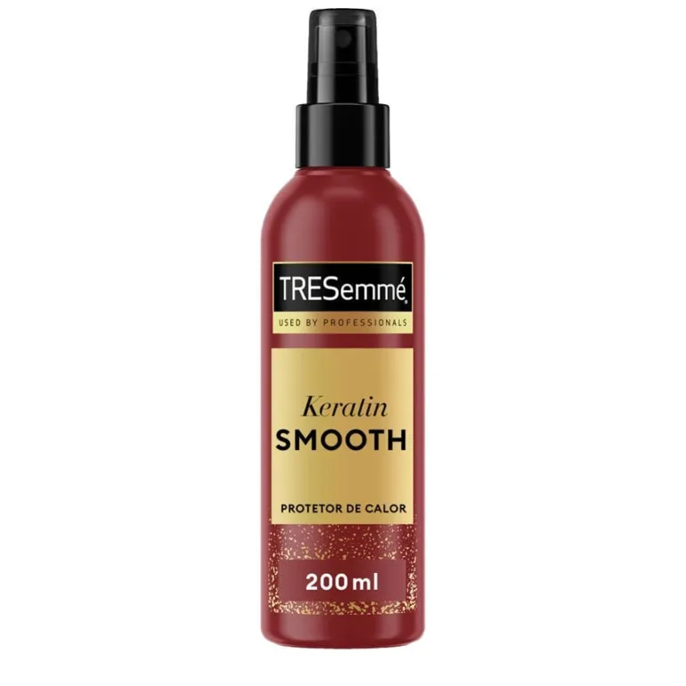 Spray Protetor de Calor Liso Keratina