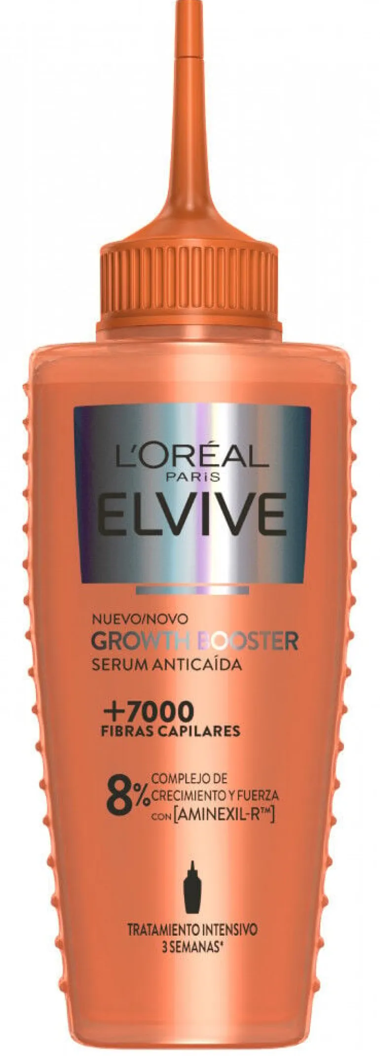 Sérum Cabelo Elvive Growth Booster Antiqueda