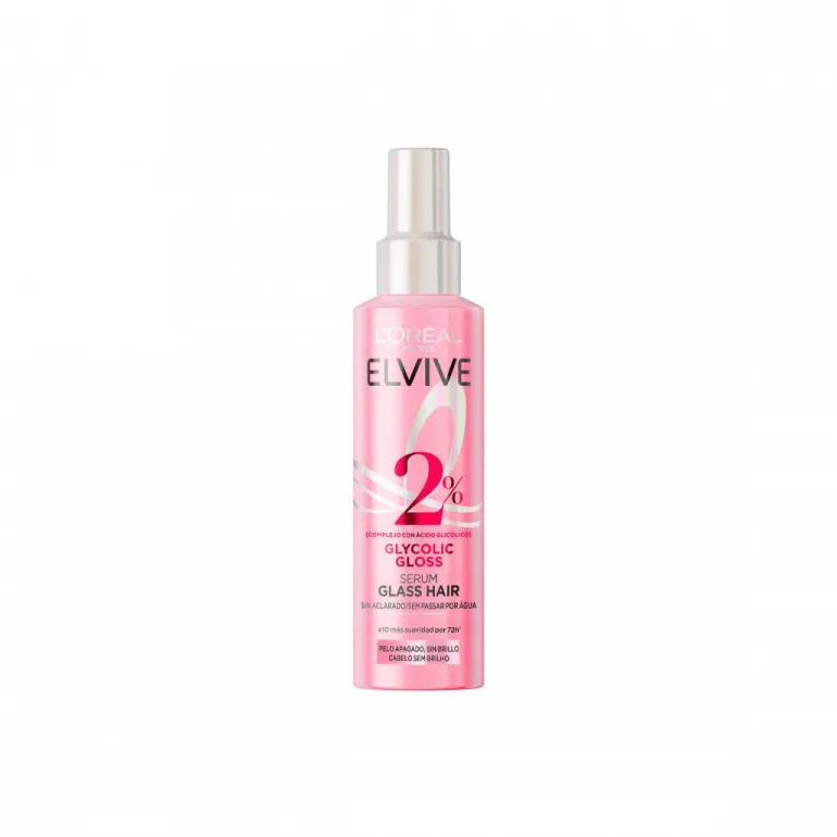 Sérum Capilar Elvive Glycolic Gloss Core