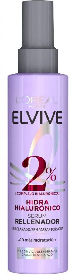 Sérum Capilar Elvive Hidra Hialurónico