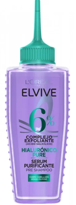 Sérum Capilar Elvive Hidra Hialurónico Pure