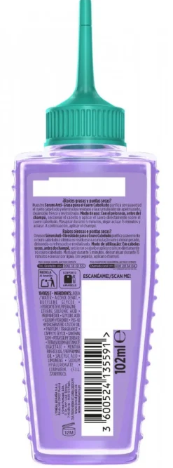 Sérum Capilar Elvive Hidra Hialurónico Pure