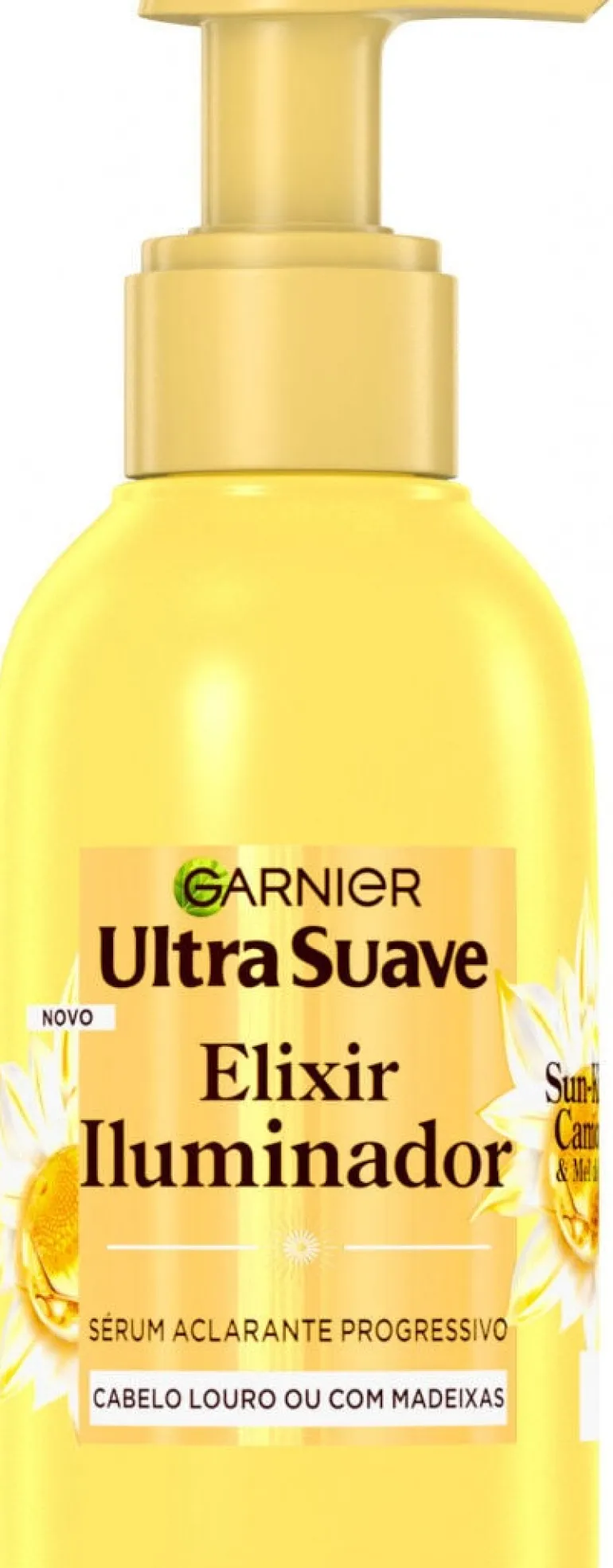 Sérum Capilar Ultra Suave Camomila