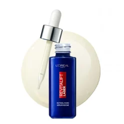 Sérum de Noite com Retinol Puro Revitalift Laser