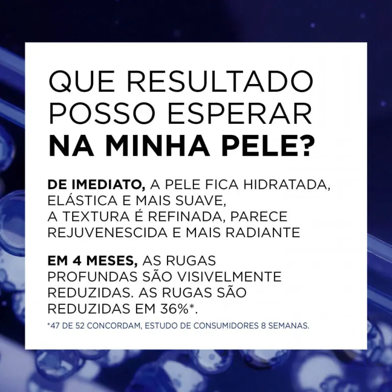 Sérum de Noite com Retinol Puro Revitalift Laser