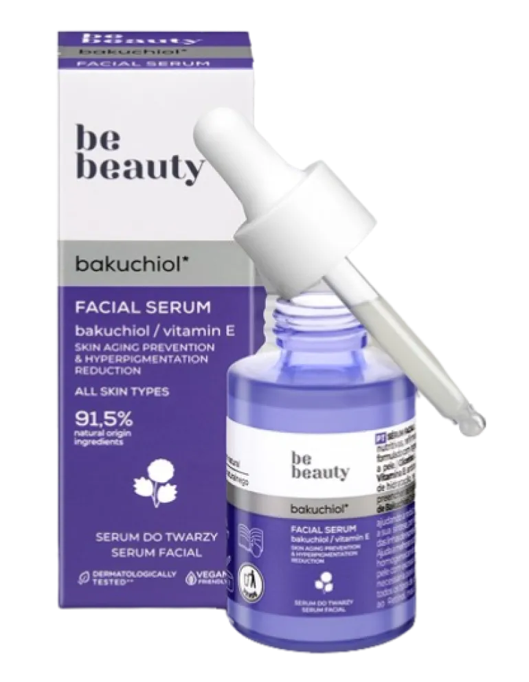 Sérum de Rosto com Bakuchiol