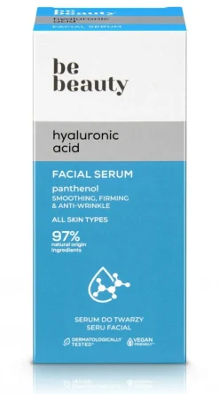 Sérum de Rosto com Ácido Hialurónico