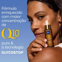 Sérum de Rosto Q10 Dupla Ação