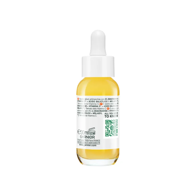 Sérum Facial Antimanchas Vitamina C