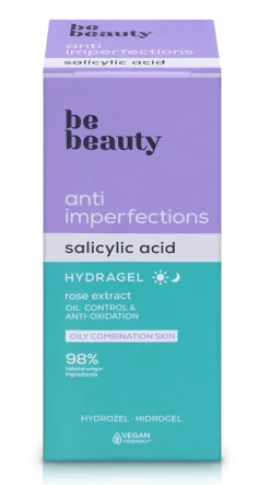 Sérum Facial Gel de Ácido Salicílico