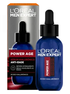 Sérum Facial Men Expert Power Age