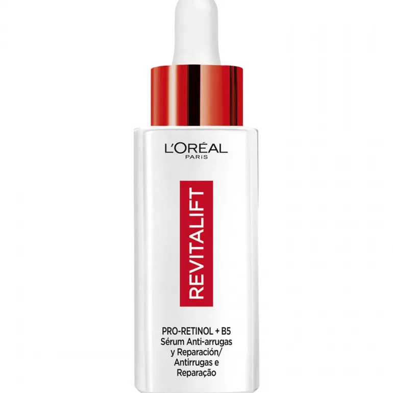 Sérum Facial Revitalift Antirrugas e Reparador