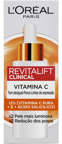 Sérum Facial Revitalift Clinical Vitamina C
