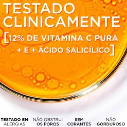 Sérum Facial Revitalift Clinical Vitamina C