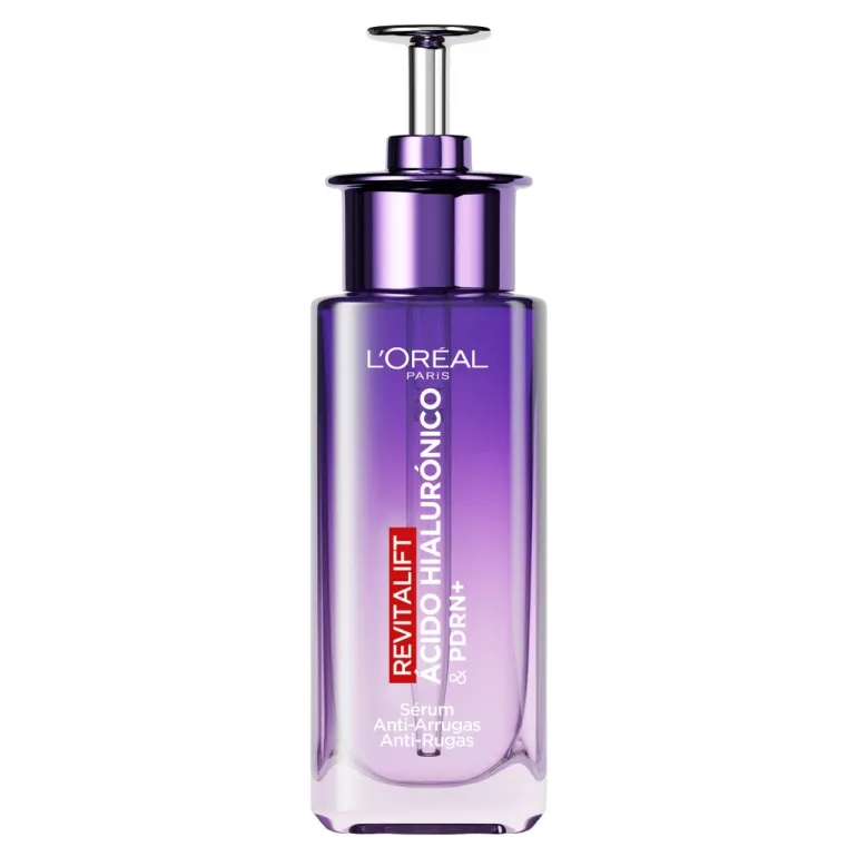 Sérum Facial Revitalift Filler Antirrugas com Ácido Hialurónico