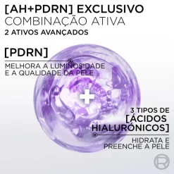 Sérum Facial Revitalift Filler Antirrugas com Ácido Hialurónico