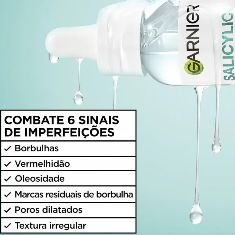 Sérum PureActive Salicílico