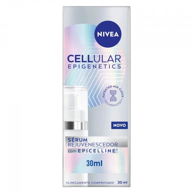 Sérum Rejuvenescedor CELLULAR Epigenetics