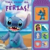Stitch - Tchau, Escola! Olá Férias!