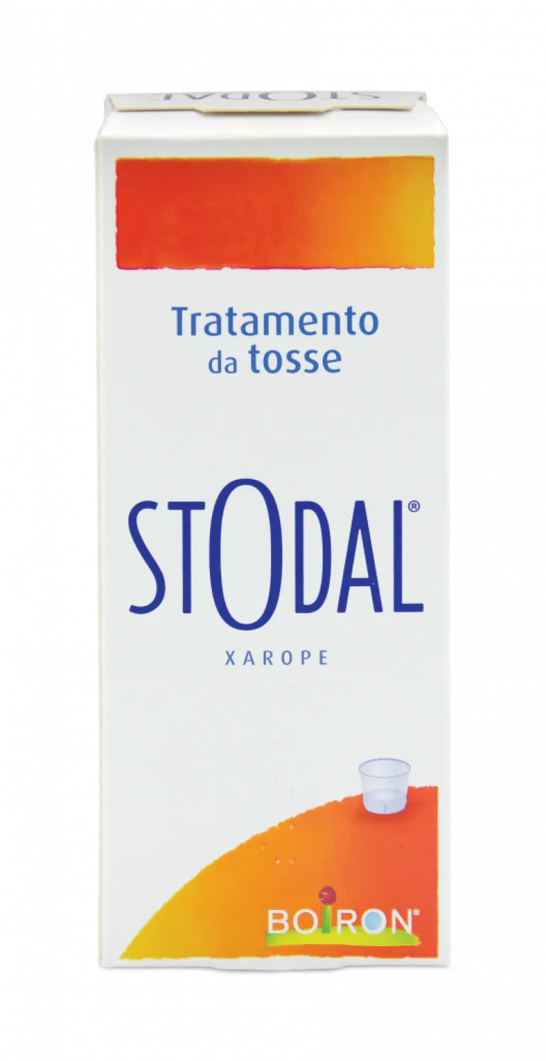 Stodal Xarope Boiron