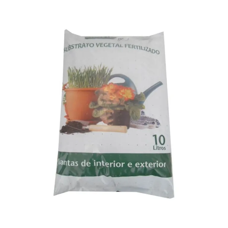 Substrato Vegetal Fertilizado