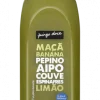 Sumo de Fruta e Vegetais com Espinafres