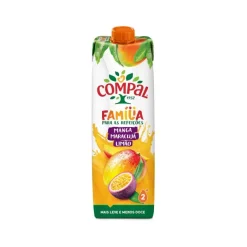 Sumo de Manga, Limão e Maracujá