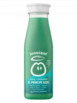 Sumo Escudo El Principe Azul