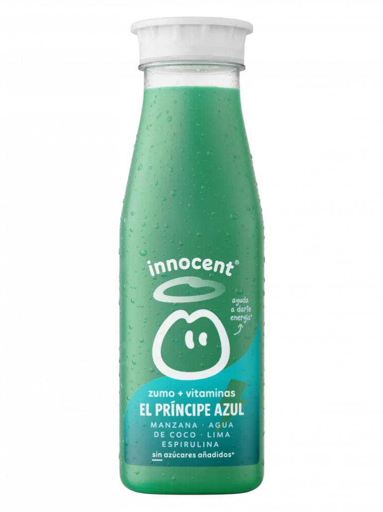 Sumo Escudo El Principe Azul