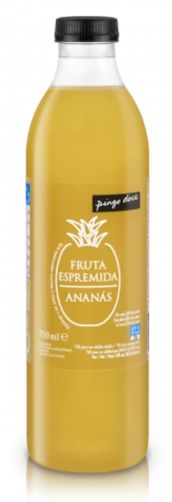 Sumo Espremido Ananás