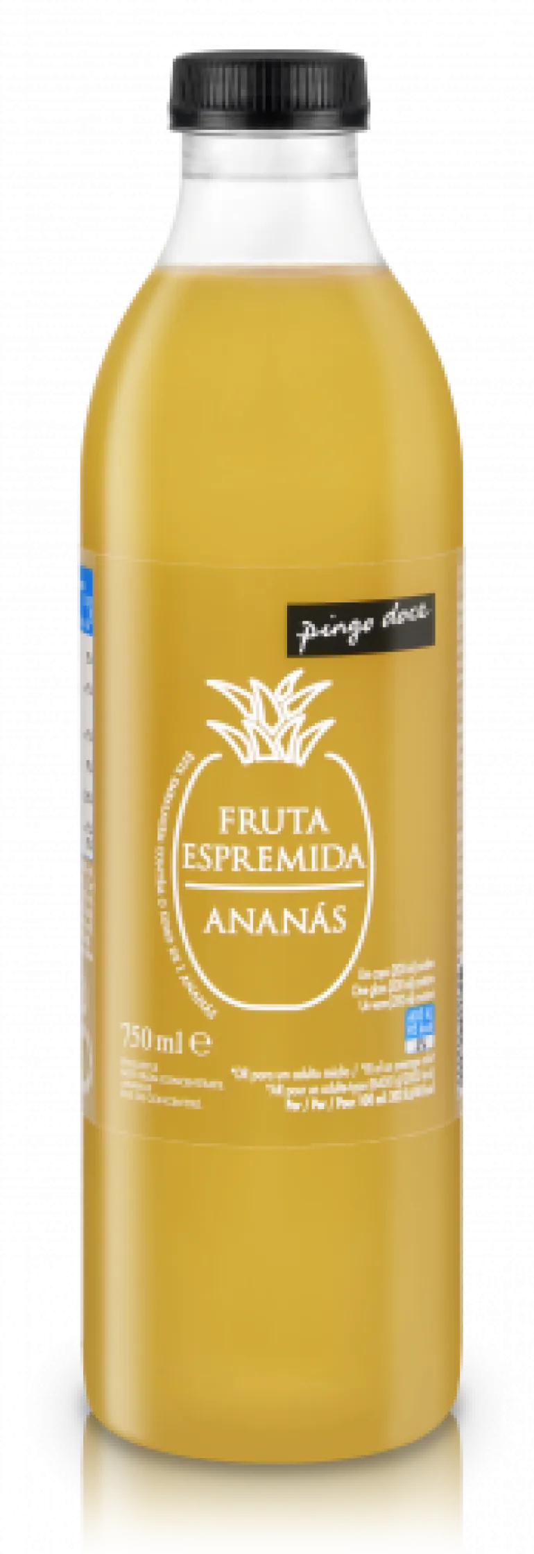 Sumo Espremido Ananás