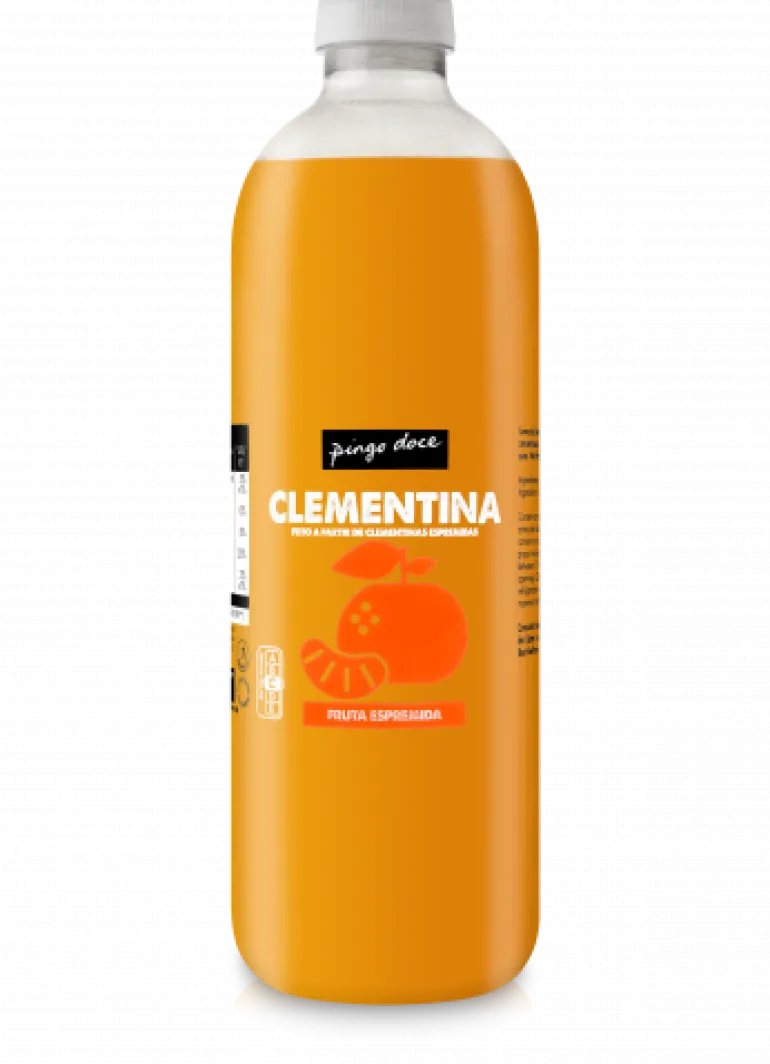 Sumo Espremido Clementina