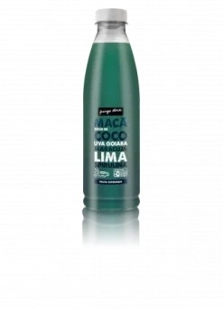 Sumo Maçã, Coco e Spirulina