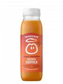 Super Smoothie Defesa Exótica