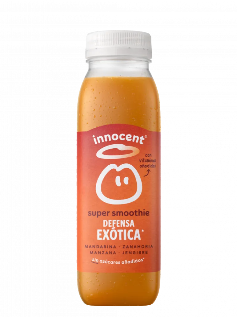 Super Smoothie Defesa Exótica