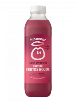 Super Smoothie Energia